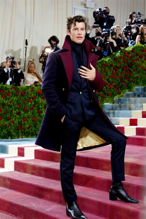 shawn mendes met gala 2020